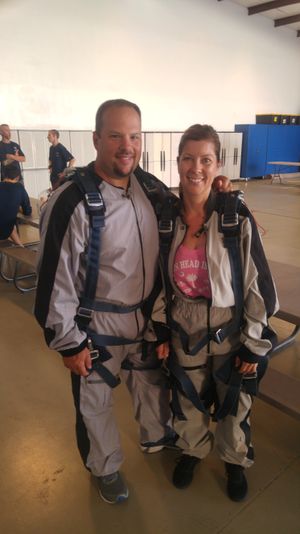 Image of Skydive Las Vegas, 12,500 ft Jump | Adrenaline  review