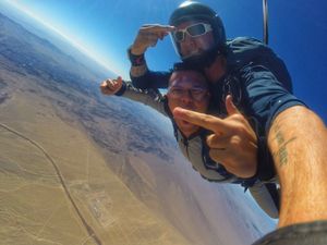 Image of Skydive Las Vegas, 12,500 ft Jump | Adrenaline  review