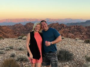 Image of Grand Canyon and Valley of Fire Helicopter Tour with Landing  | Las Vegas review