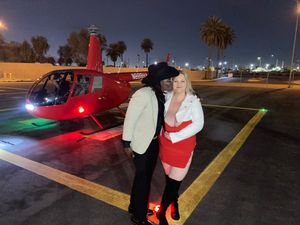 Image of Private Helicopter Tour Las Vegas, Night Flight | Adrenaline  review