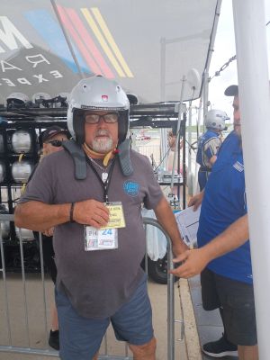Image of NASCAR Ride Along - 3-Lap near Atlanta  review
