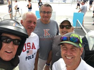 Image of NASCAR Ride Along - 3-Lap near Charlotte | Adrenaline  review