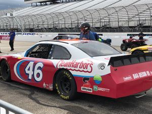 Image of NASCAR Ride Along - 3-Lap in Concord NH | Adrenaline  review