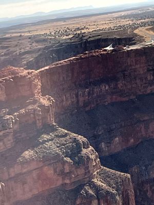 Image of West Rim Grand Canyon Helicopter Tour | Adrenaline  | Las Vegas review