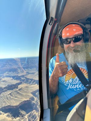 Image of Helicopter Tour Grand Canyon South to North Rim | Adrenaline  review