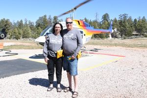 Image of Helicopter Tour Grand Canyon South to North Rim | Adrenaline  review