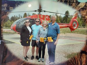 Image of Helicopter Tour Grand Canyon South to North Rim | Adrenaline  review