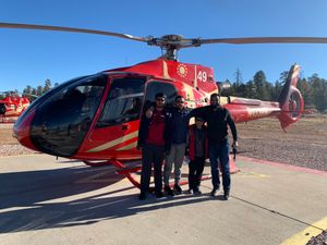 Image of Helicopter and Hummer Tour Grand Canyon | Adrenaline  review