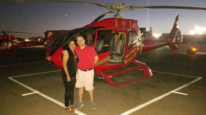 Image of Helicopter Ride over Las Vegas, Night Lights | Adrenaline  review