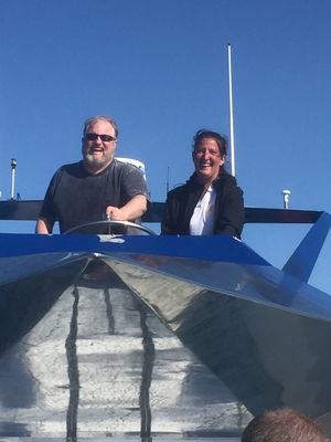 Image of Codzilla Speed Boat Ride, Boston - 40 Minutes | Adrenaline  review