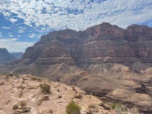 Image of Grand Canyon Helicopter Tour with Champagne Landing  review