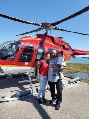 Image of Private Helicopter Tour from Saulsalito | Adrenaline  | San Francisco review