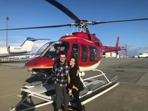 Image of Private Helicopter Tour from Saulsalito | Adrenaline  | San Francisco review