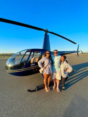 Image of Private Helicopter Tour Oceanside to La Jolla | Adrenaline  | San Diego review
