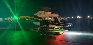 Image of Helicopter Tour New York City Lights | Adrenaline  review