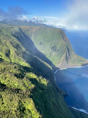 Image of Helicopter Tour Doors Off West Maui and Molokai | Adrenaline  review