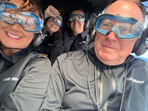 Image of Helicopter Tour Doors Off West Maui and Molokai | Adrenaline  review