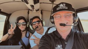 Image of Private Helicopter Tour San Diego - 30 Minutes | Adrenaline  review