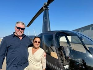 Image of Private Helicopter Tour San Diego - 30 Minutes | Adrenaline  review