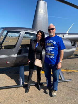 Image of Helicopter Tour San Diego, Top Gun Flight | Adrenaline  review