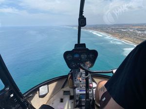 Image of Private Helicopter Tour Oceanside | Adrenaline  | San Diego review
