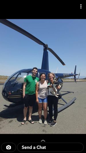 Image of Private Helicopter Tour Oceanside | Adrenaline  | San Diego review
