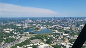 Image of Helicopter Ride Atlanta, Downtown ATL & Buckhead Tour  review