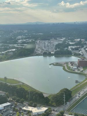Image of Helicopter Ride Atlanta, Downtown ATL & Buckhead Tour  review