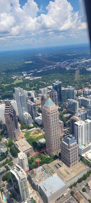 Image of Helicopter Ride Atlanta, Downtown ATL & Buckhead Tour  review