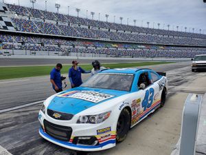 Image of NASCAR Ride Along - 3-Lap in Daytona | Adrenaline  review