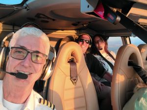 Image of Sunset Grand Canyon Helicopter Tour & Champagne | Adrenaline  review