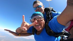 Image of Skydive Grand Canyon, Tandem Skydiving Experience  review