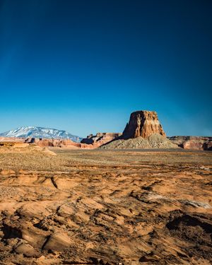 Image of Helicopter Tour Horseshoe Bend - Butte Landing | Adrenaline  | Page review