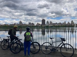 Image of NYC Bike Tour, The Manhattan | Adrenaline  | New York City review