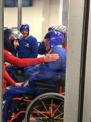 Image of Denver Indoor Skydiving - 2 Flights | Adrenaline  review