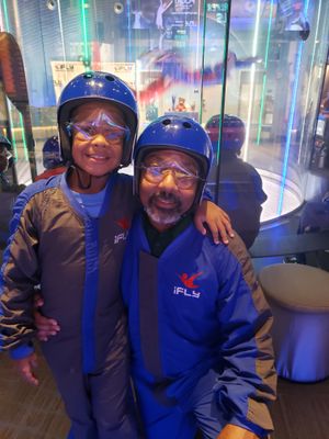 Image of Indoor Skydiving near The Woodlands | Adrenaline  | Houston review