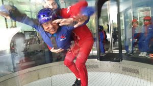 Image of Orlando Indoor Skydiving - 2 Flights | Adrenaline  review