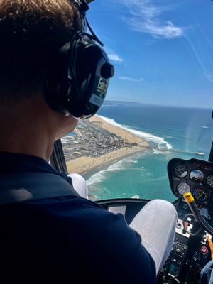 Image of Helicopter Tour Newport Beach, OC Highlights | Adrenaline  review