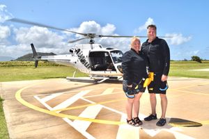 Image of Helicopter Tour Kauai, Doors Off Tour | Adrenaline  review