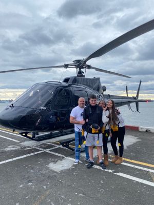 Image of Helicopter Tour NYC - 15 Minutes | Adrenaline  | New York City review