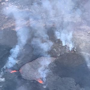 Image of Helicopter Tour Big Island, Waterfall - Volcano | Adrenaline  review
