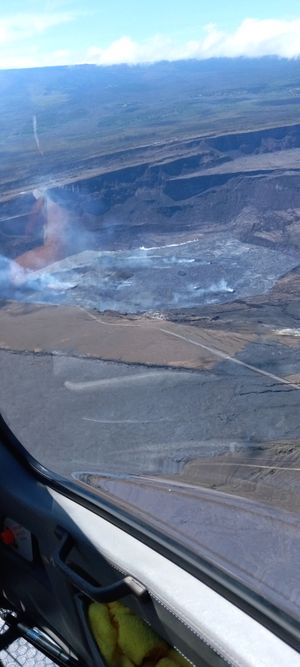Image of Helicopter Tour Big Island, Waterfall - Volcano | Adrenaline  review