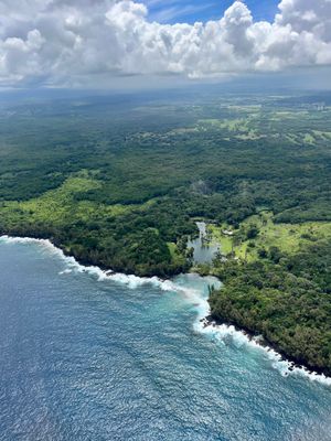 Image of Helicopter Tour Big Island, Waterfall - Volcano | Adrenaline  review