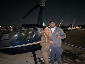 Image of Private Helicopter Tour Atlanta with Champagne | Adrenaline  review