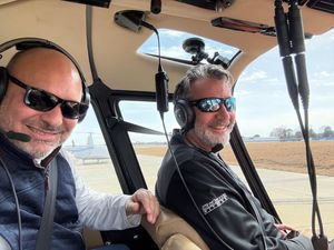 Image of Private Helicopter Ride Atlanta and Buckhead | Adrenaline  review