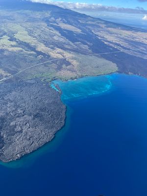 Image of Helicopter Tour Big Island Hualalai Volcano | Adrenaline  review