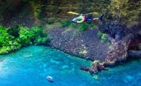 Doors Off Helicopter Tour Big Island, Kona Coast - 30 Minutes