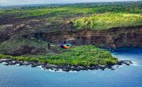 Doors Off Helicopter Tour Big Island, Kona Coast - 30 Minutes